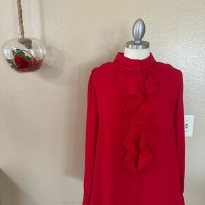 Chico's Bold Red Apparel